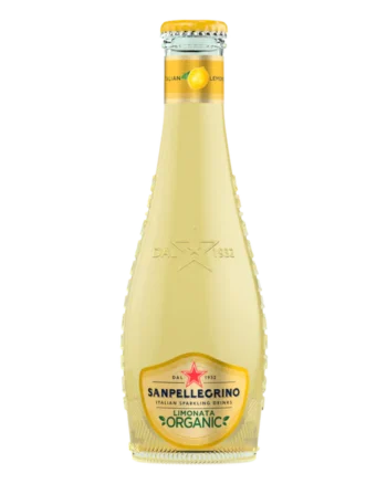 San Pellegrino Limonata (Lemon)