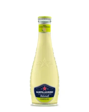 San Pellegrino Pompelmo (Grapefruit)