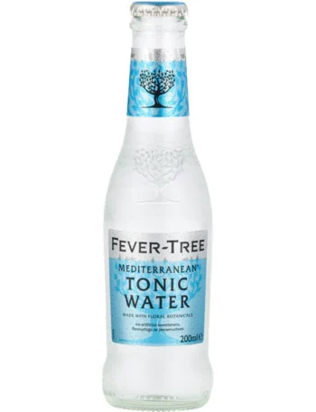 Fever Tree Mediterranean Tonic
