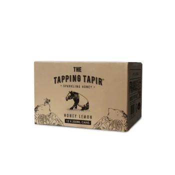 Honey Lemon 12 x 250ml cans