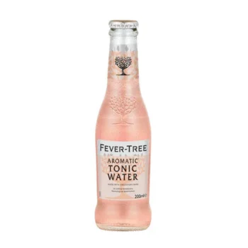Fever Tree Refreshingly Light Aromatic Tonic