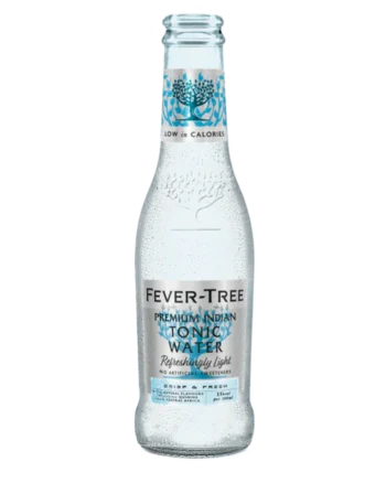 Fever Tree Refreshingly Light Indian Tonic