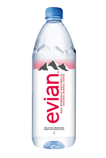 Evian 1L