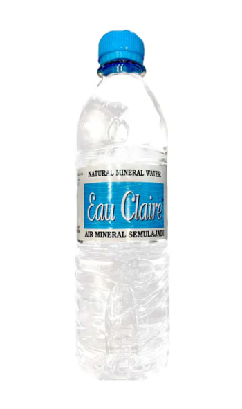 Eau Claire Mineral Water 500ml