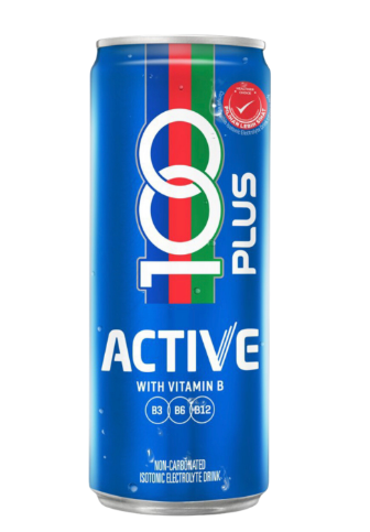 100 Plus Active 300ml
