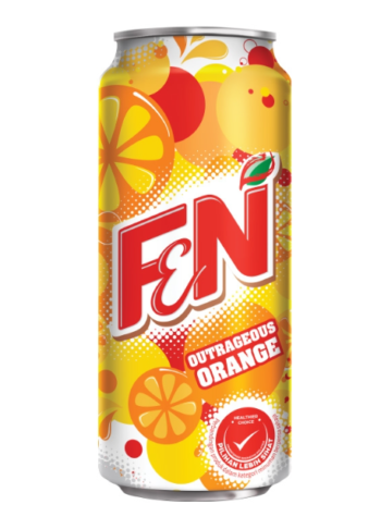 F&N Orange 325ML