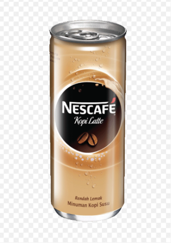 NESCAFE Latte Can 240ml