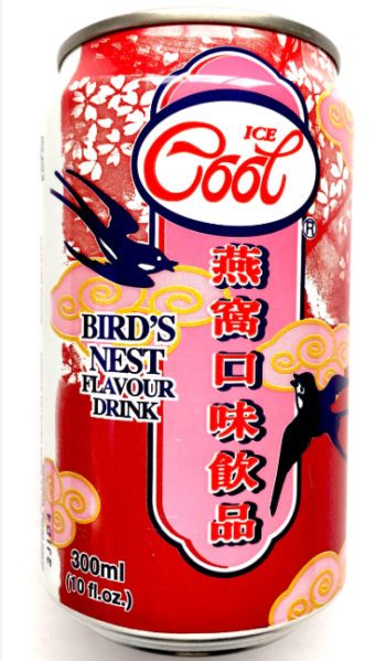 Ice Cool Birds Nest Flavour 300ml